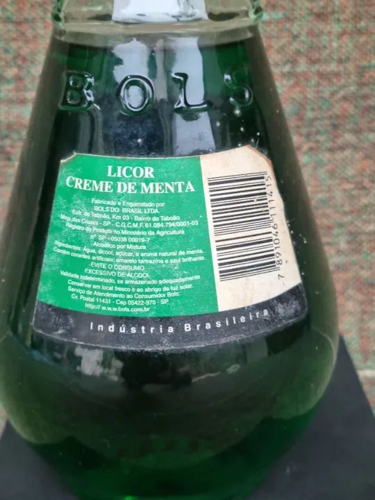 Creme de menta Bols - Foto 3