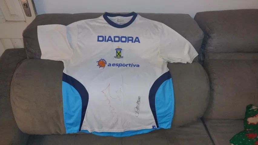 5 Camisas Santo André - Foto 3