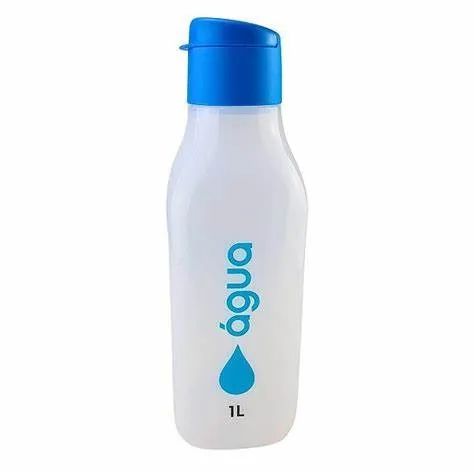 Eco Tupper 1L Àgua Colecionavel - Tupperware - Foto 2