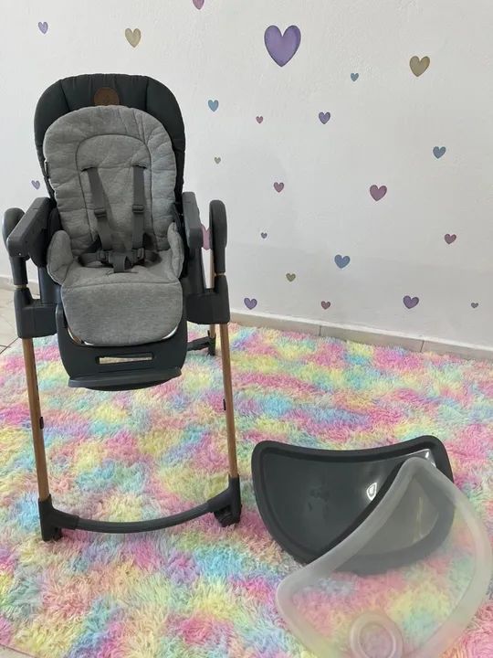 Cadeira de alimentação Maxi Cosi Minla - Foto 2
