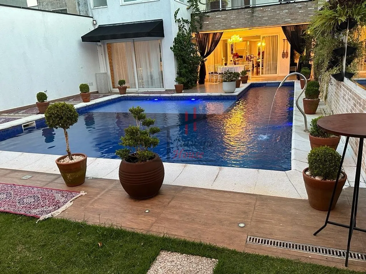 Sobrado à venda, Piscina Anália Franco, São Paulo