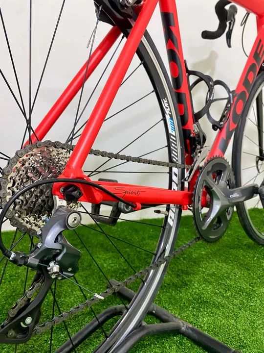 Bicicleta Kode Spirit 2024 S (52) Speed Road Bike Aro 700 - Foto 4