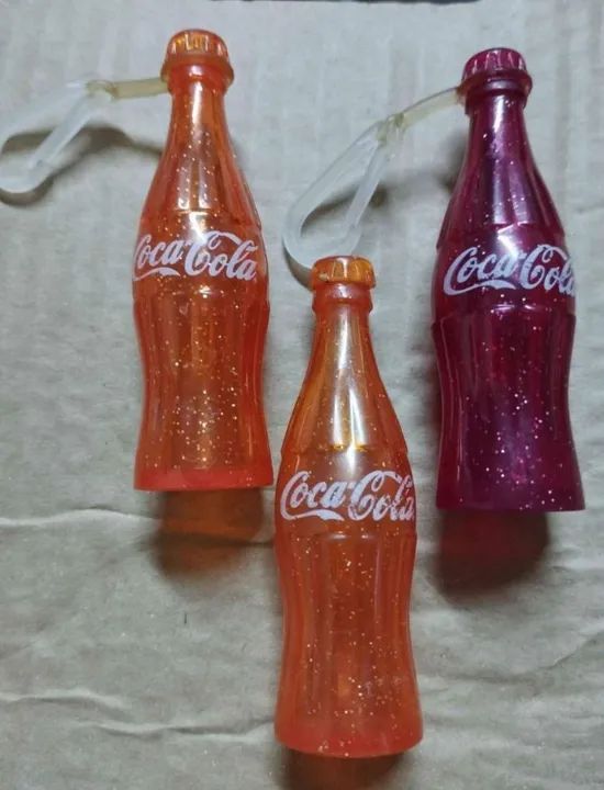 6 garrafinhas coca cola,das olimpíadas de Atenas 2004 - Foto 2
