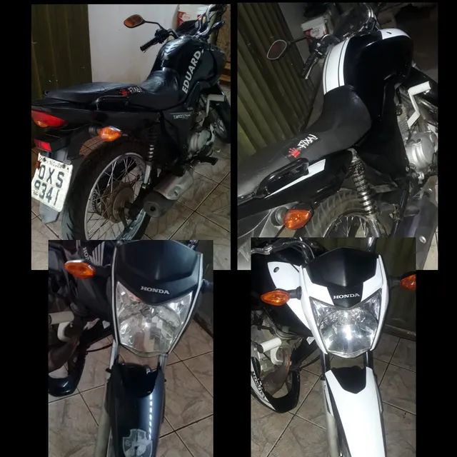 Envelopamento de Moto  - Foto 6