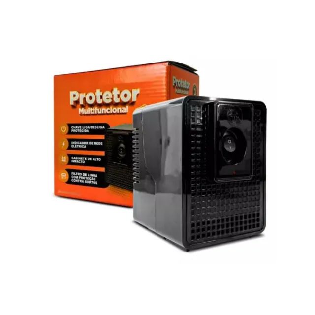 Estabilizador protetor multifuncional