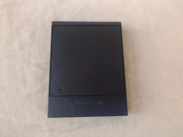 Masters The Universe He-man Cartucho Original Intellivision - Foto 2