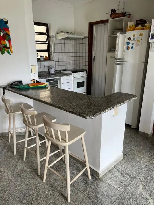 Locação Temporada - Ubatuba-Itaguá - Apt. 02 Dorm.  - Foto 2