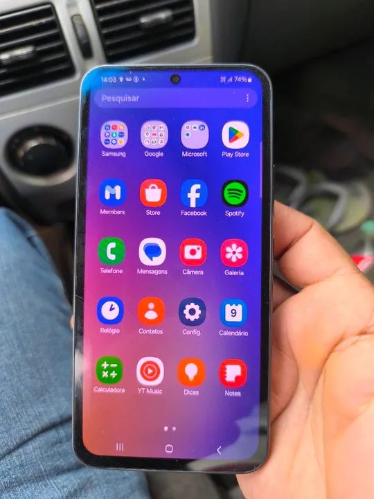 Samsung A54  - Foto 5