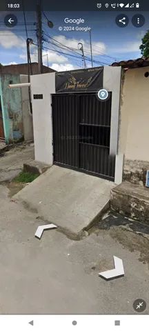 Captação de Casa a venda na Rua Brumado - de 400/401 ao fim, Parque Santa Rosa, Fortaleza, CE