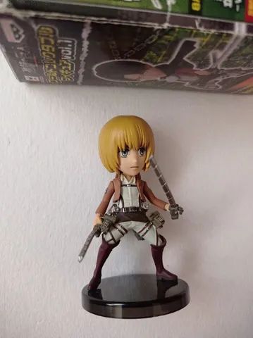 Armin attack on Titan - WCF BANDAI 