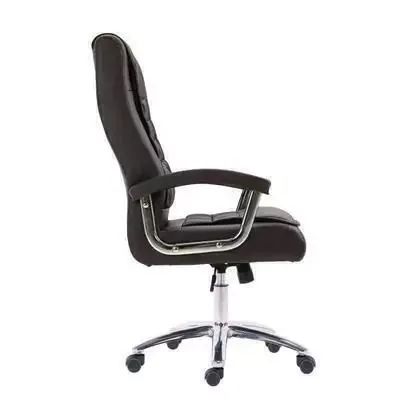 Cadeira de Escritório Giratória com Rodinhas - Foto 6