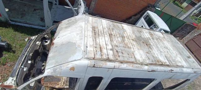 Teto Fiat Ducato Teto Alto 2005 A 2017 - Foto 3