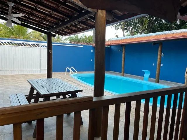 Casa Temporada em Serra Grande, Ilhéus, Itacaré 3 suítes, 4/4, Praia Sargi, Piscina - Foto 5