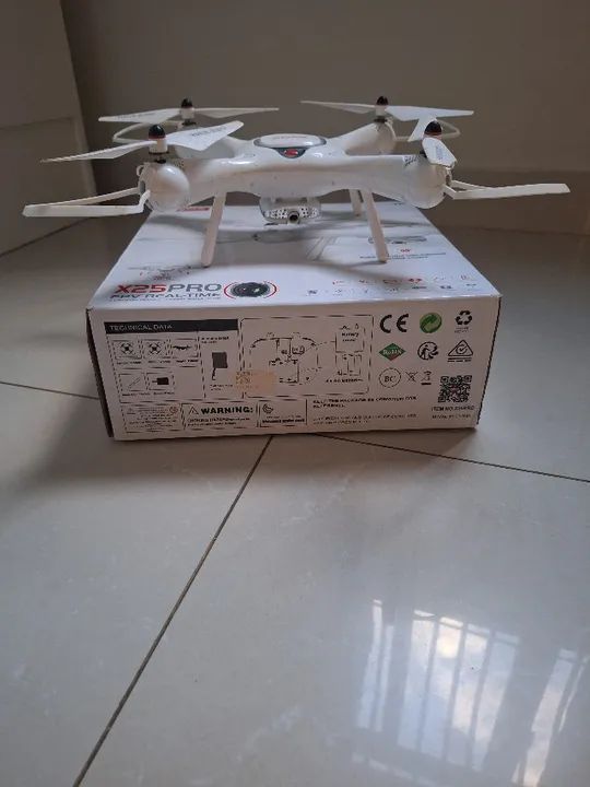 drone syma x25 pro - Foto 5
