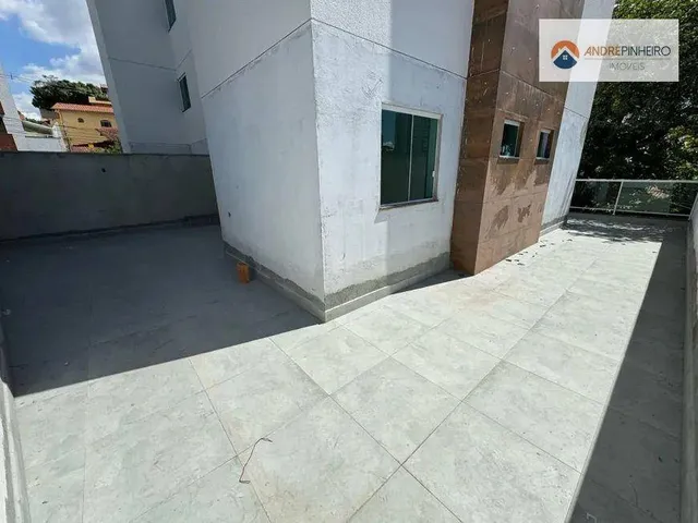 Apartamento Garden com 2 quartos à venda por R$ 599.000 - Planalto - Belo Horizonte/MG