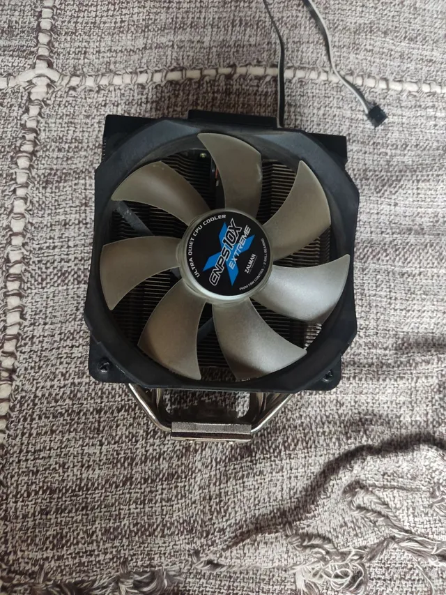 Cooler zalman | +301 anúncios na OLX Brasil