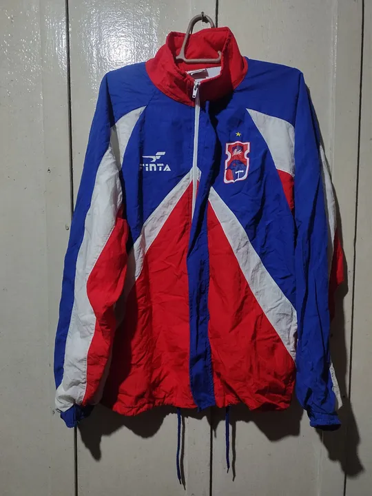 Agasalho Paraná Clube Finta 1999 Raríssimo tamanho M