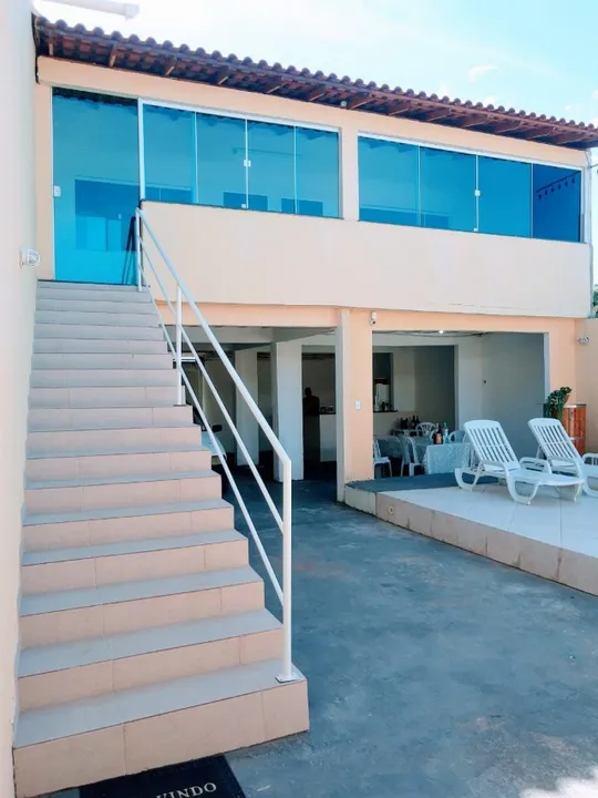 Casa para Temporada em Jacaraípe