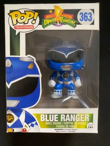 Funko pop! Blue ranger