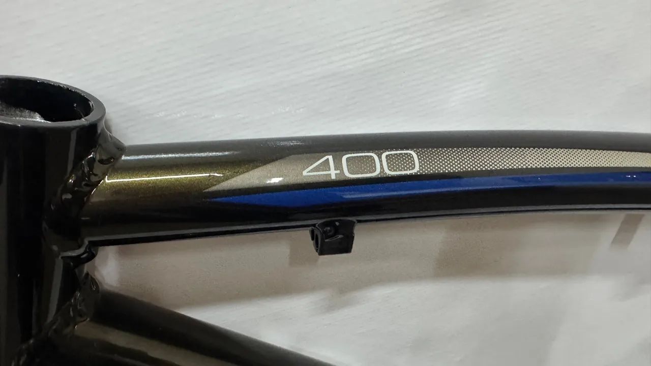 QUADRO CALOI CONFORT 400  26 ZERO  - Foto 4