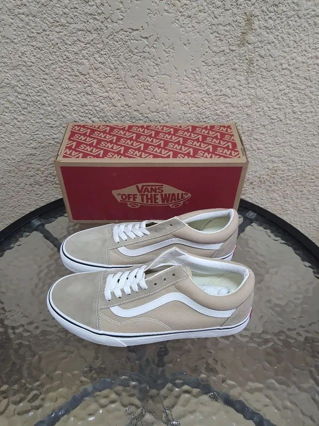 Tenis best sale das vans