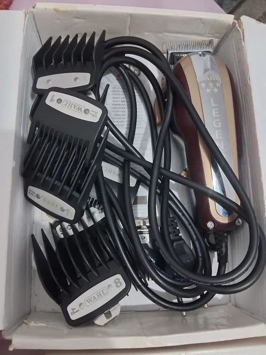 Máquinas de Cortar Cabelo Wahl Legend