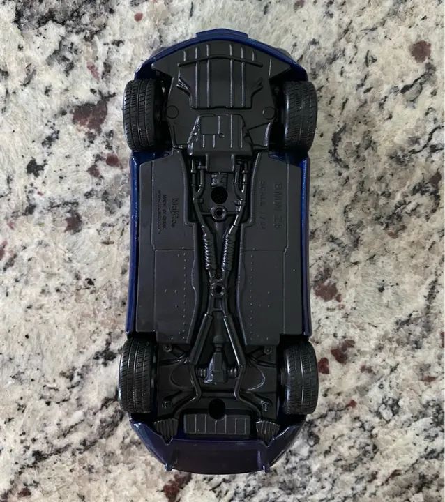 Miniatura BMW Z8  - Foto 4