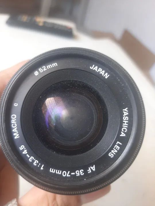 Lente Canon AF 35-70mm Macro - Foto 2