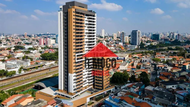 Studio Residencial com 1 dormitório à venda, 22 m² por R$ 270.000 - Vila Esperança - São P