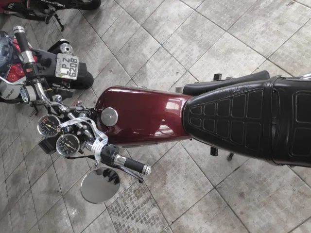 Suzuki Intruder 125 muito economica - Foto 8