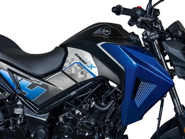 Dafra Nhx 190 Abs - Pronta entrega! - Foto 5