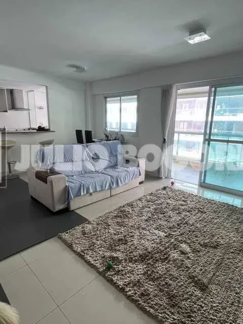 Excelente 2 quartos sendo 2 suítes varanda infra completa e vaga