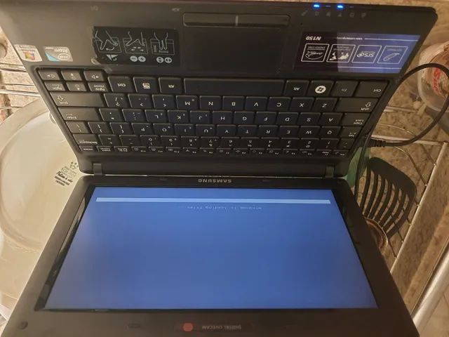 Netbook Samsung N150 - Foto 3