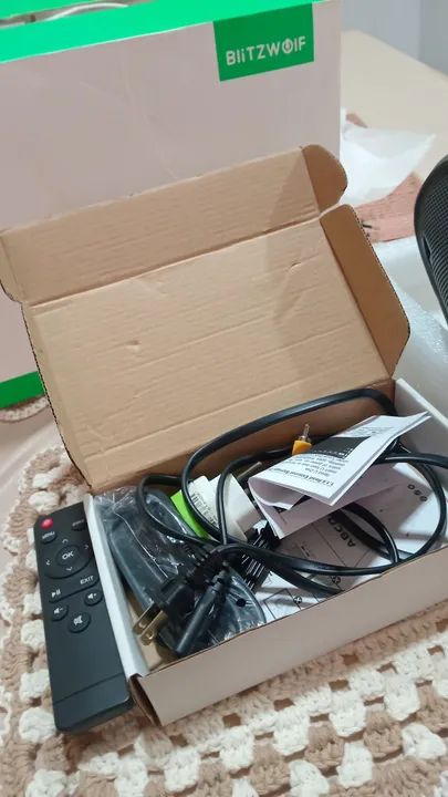 Projetor BlitzWoif - Foto 2