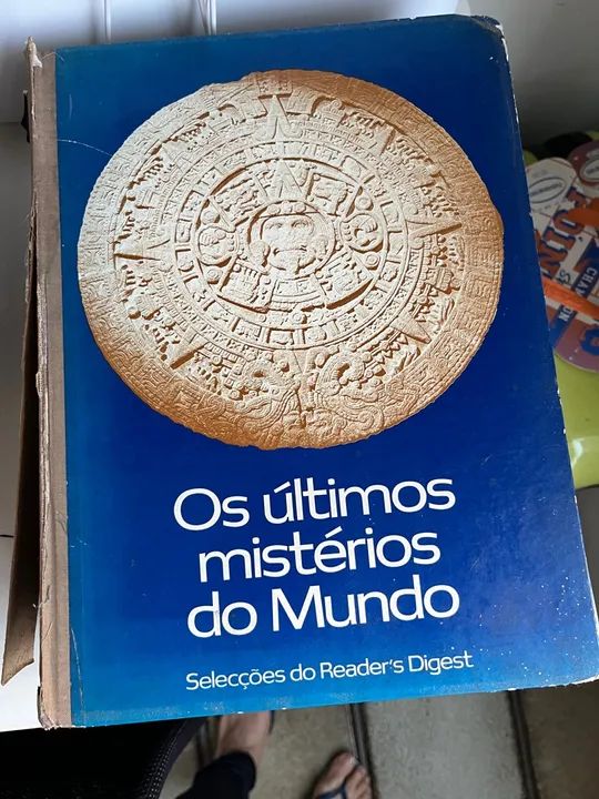 O Enigma da Terra - Editora Primor - Foto 4