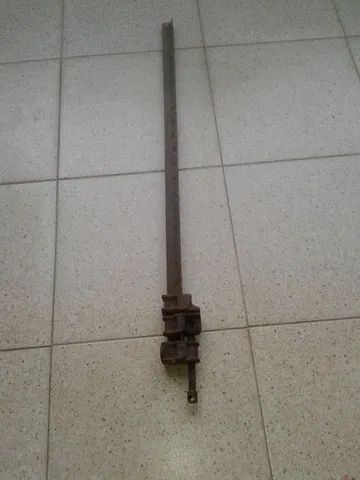 Grampos sargento antigos  marcenaria  - Foto 3