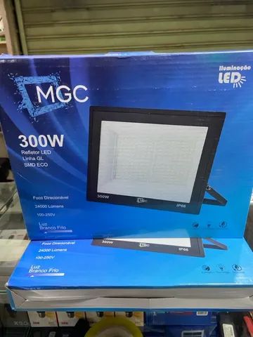 Kit 2 300w Decoração Externa 6500k (novo)  - Foto 2