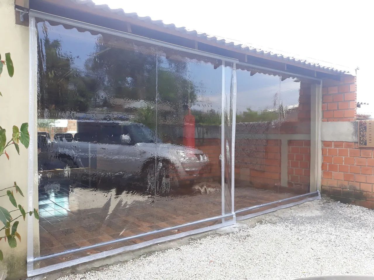 Toldos Cortinas retráteis  - Foto 2