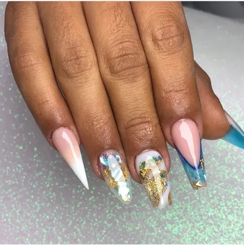 Promoção ?Unha de gel