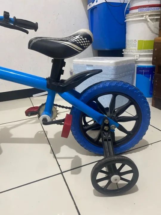 Bicicleta infantil  - Foto 2