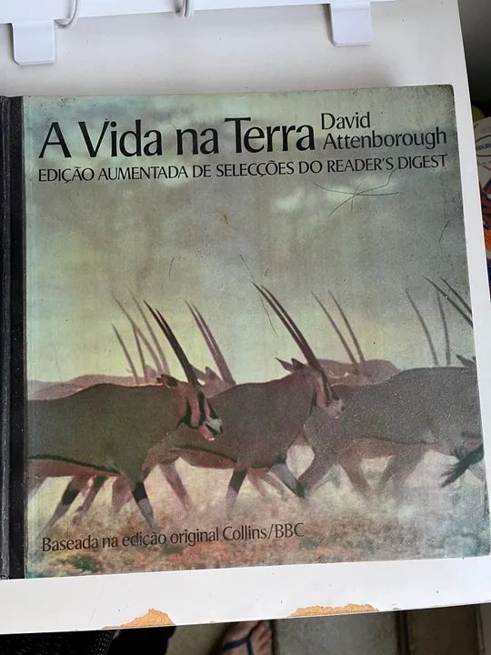 O Enigma da Terra - Editora Primor