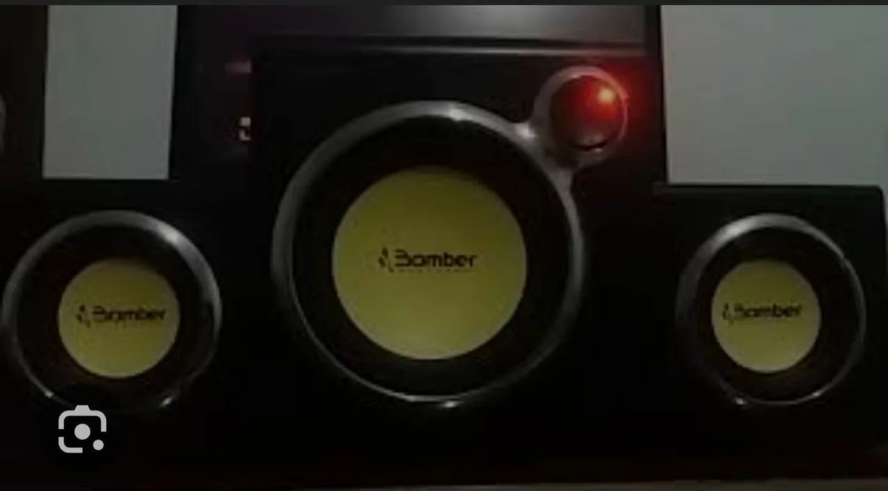 Multimídia  bomber. Original o - Foto 2