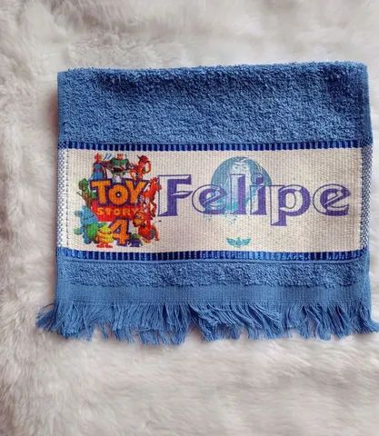 Toalhas personalizadas  - Foto 6