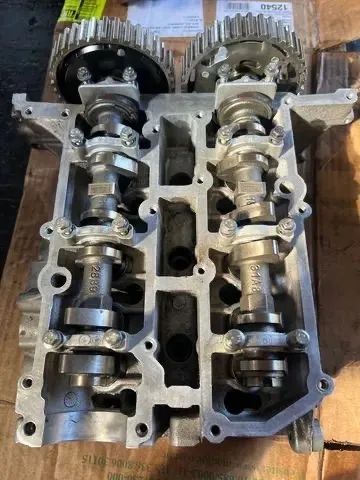 cabeçote ford ka 1.0 3 cilindros original
