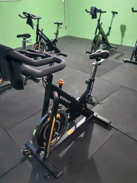 Bike de spinning exercit ES-15 PRO 