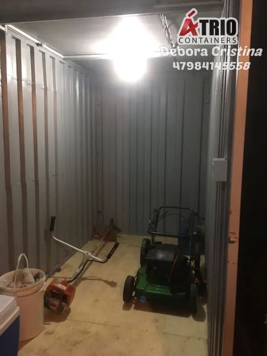 Container obra  - Foto 5