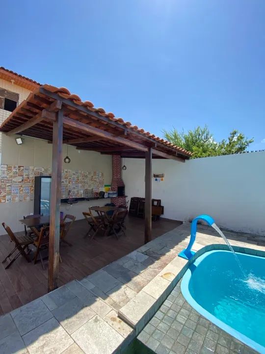 Casa de aluguel por temporada na praia do poço - Cabedelo/PB - Foto 2