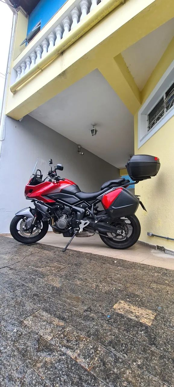 TIGER SPORT 660 | 2023 | IMPECÁVEL  - Foto 2