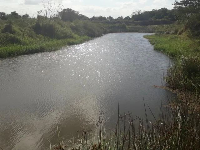 Ótima Fazenda em monte alegre com 20 hectares com o rio Trairi