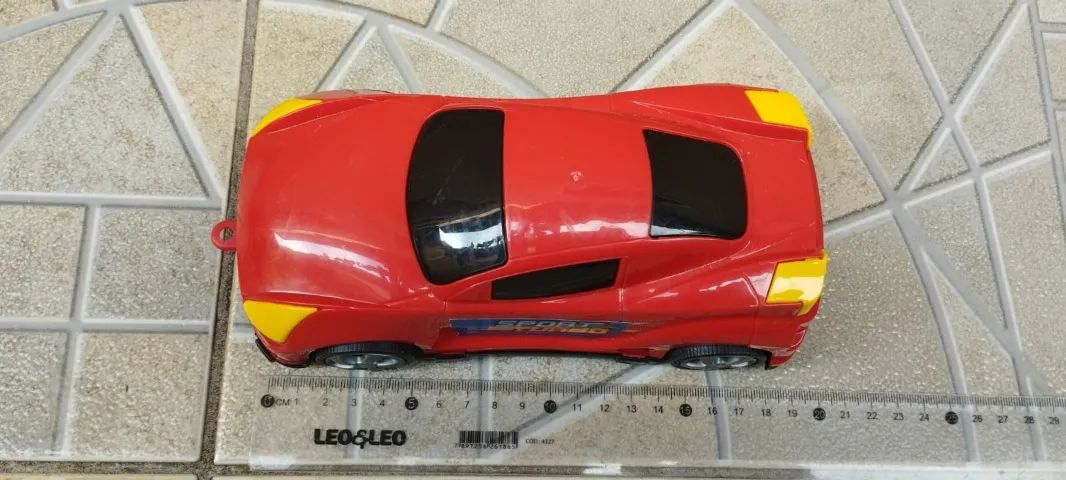Carrinho de brinquedo - Foto 3